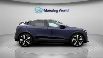 Renault Megane E-Tech TECHNO