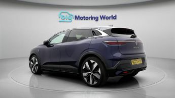 Renault Megane E-Tech TECHNO