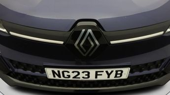 Renault Megane E-Tech TECHNO