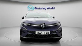 Renault Megane E-Tech TECHNO