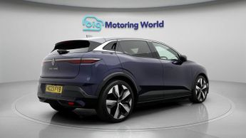 Renault Megane E-Tech TECHNO