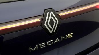 Renault Megane E-Tech TECHNO