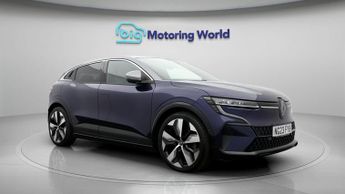 Renault Megane E-Tech TECHNO