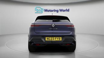 Renault Megane E-Tech TECHNO