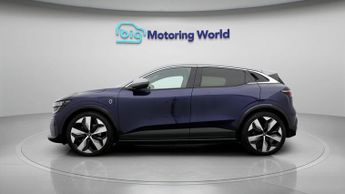 Renault Megane E-Tech TECHNO