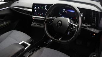 Renault Megane E-Tech TECHNO