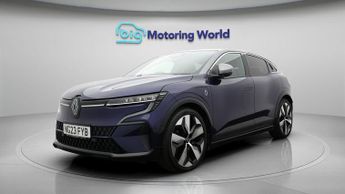 Renault Megane E-Tech TECHNO