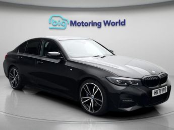 BMW 320 320I M SPORT