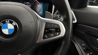 BMW 3 Series 320I M SPORT