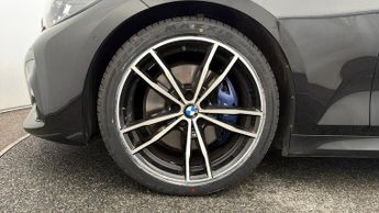 BMW 3 Series 320I M SPORT