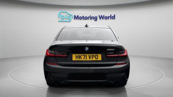 BMW 3 Series 320I M SPORT