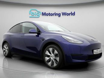 Tesla Model Y BASE