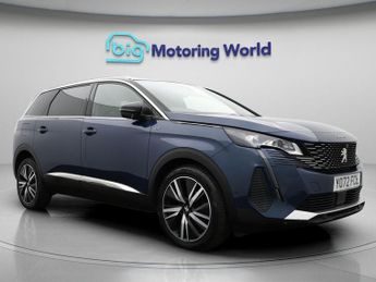 Peugeot 5008 PURETECH S/S GT PREMIUM