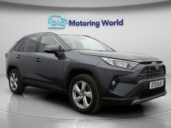 Toyota RAV4 VVT-I DESIGN