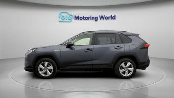 Toyota RAV4 VVT-I DESIGN