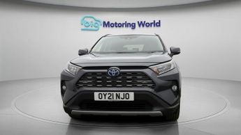 Toyota RAV4 VVT-I DESIGN