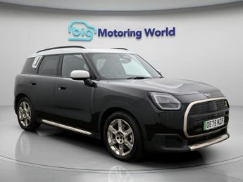 MINI Countryman S E ALL4 EXCLUSIVE