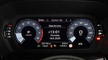 Audi A3 TFSI S LINE