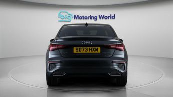 Audi A3 TFSI S LINE