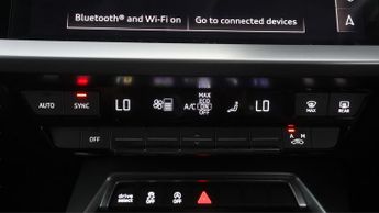 Audi A3 TFSI S LINE