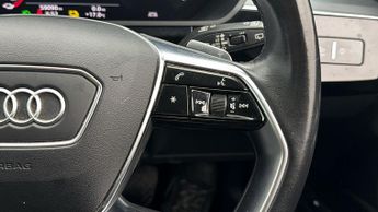 Audi e-tron QUATTRO SPORT