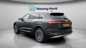 Audi e-tron QUATTRO SPORT