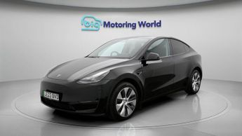 Tesla Model Y LONG RANGE AWD