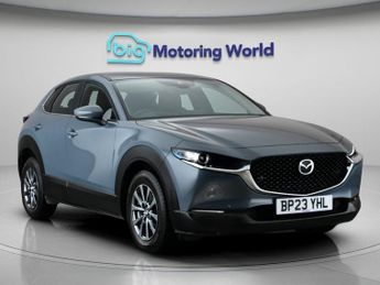 Mazda CX3 SE-L LUX