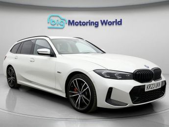 BMW 330 330E M SPORT