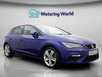 SEAT Leon TSI EVO FR