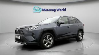 Toyota RAV4 VVT-I DESIGN