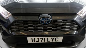 Toyota RAV4 VVT-I DESIGN
