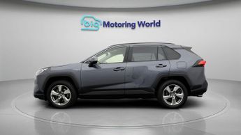 Toyota RAV4 VVT-I DESIGN