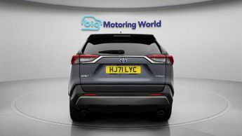 Toyota RAV4 VVT-I DESIGN