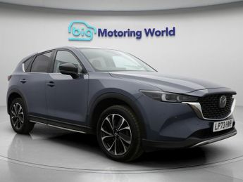 Mazda CX-5 NEWGROUND