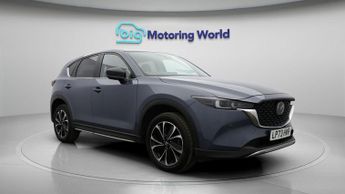 Mazda CX-5 NEWGROUND