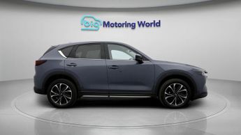 Mazda CX-5 NEWGROUND