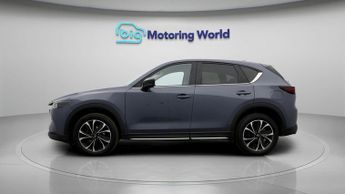 Mazda CX-5 NEWGROUND