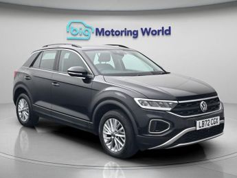 Volkswagen T-Roc LIFE TSI DSG