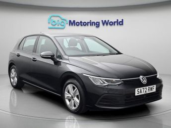Volkswagen Golf LIFE ETSI DSG