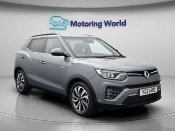 Ssangyong Tivoli ULTIMATE