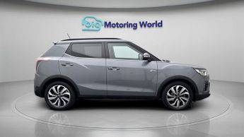 SsangYong Tivoli ULTIMATE
