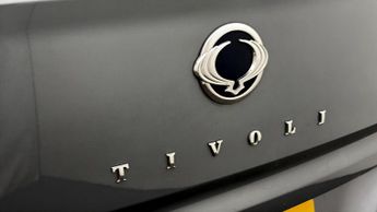 SsangYong Tivoli ULTIMATE
