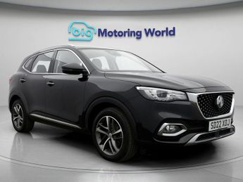 MG HS EXCITE DCT