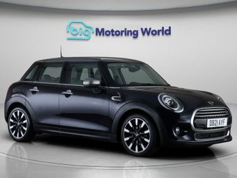 MINI Hatch COOPER EXCLUSIVE