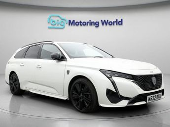 Peugeot 308 S/S SW GT PREMIUM