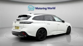 Peugeot 308 SW S/S SW GT PREMIUM