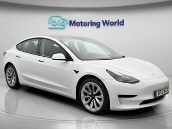 Tesla Model 3 ALL MODELS