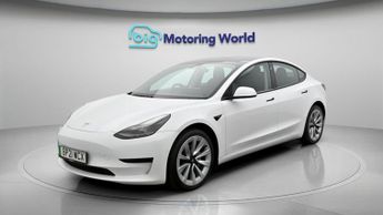 Tesla Model 3 ALL MODELS