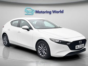 Mazda 3 SE-L LUX